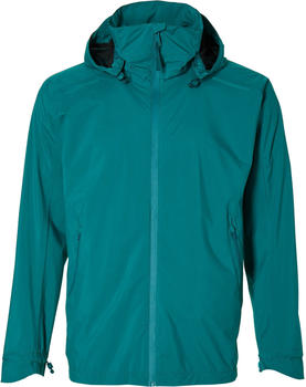 Basil Skane Regenjacke Herren teal green