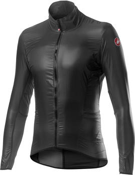 Castelli Aria Shell Jacke Herren dark gray