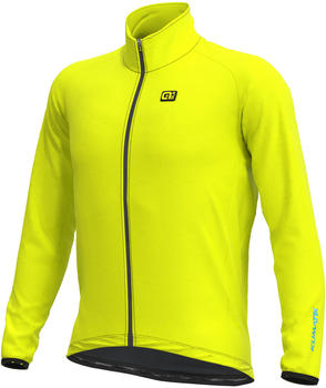Alé Cycling Klimatik Guscio Racing Wasserdichte Jacke Herren fluo yellow