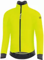 C5 GTX I Thermo Jacke Gr&ouml;&szlig;e: M Farbe: neon yellow