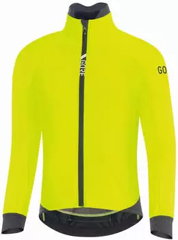 Gore C5 Gore-Tex Infinium Thermojacke Herren neon yellow Gore C5 Gore-Tex Infinium Thermojacke Herren neon yellow