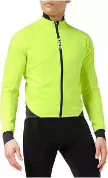 Gore C5 Gore-Tex Infinium Thermojacke Herren neon yellow – Gore C5 Gore-Tex Infinium Thermojacke Herren neon yellow: Perfekter Schutz für Herbst und Winter