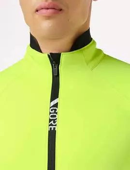 Gore C5 Gore-Tex Infinium Thermojacke Herren neon yellow – Hochwertige Materialien für maximalen Komfort