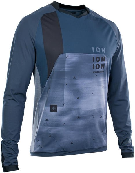 ion Traze VENT L/S Shirt Men indigo dawn (2021)