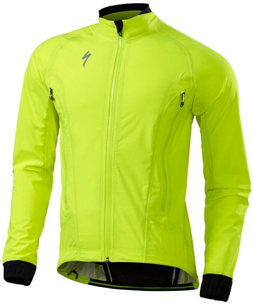 Specialized Deflect H2O Road Jacket (neon yellow)