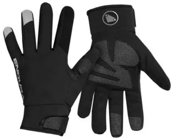 Endura Strike Waterproof Gloves black