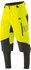 Gonso Men Sirac 3in1 Bikeshorts safety yellow