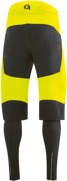 Eigenschaften & Allgemeine Daten Gonso Men Sirac 3in1 Bikeshorts safety yellow