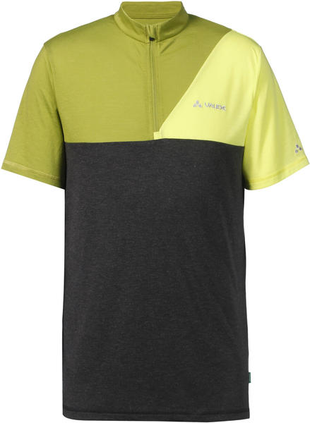 VAUDE Men's Tremalzo Shirt IV black/green