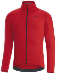Gore C3 Thermo Jersey red