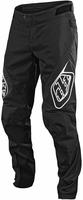 Troy Lee Designs 211785005, Troy Lee Designs Resist Pants Schwarz 36 Mann Black