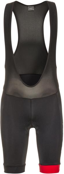 Craft-Sports Craft Core Endur Bib Shorts black/bright red