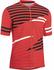 Gonso Agno Full-Zip Shirt Men's (2021) high risk red