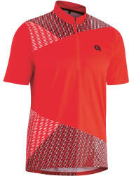 Gonso Isorno Half-Zip Shirt Mens (2021) high risk red