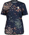 Maloja LärchenwicklerM. Multi 1/2 Arm Shirt Womans (2021) night sky mille fleur fleur