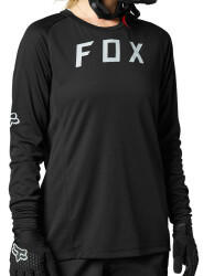 Fox Defend Long Sleeve Trikot Women (2021) black