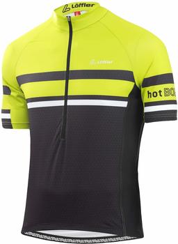 Löffler hotBOND RF Half-Zip Biketrikot Men (2021) light green