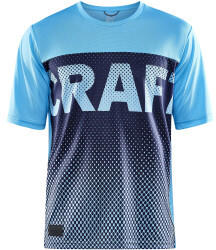 Craft Sportswear Craft Core Offroad XT Short Sleeve Shirt Men (2021) gem/blaze