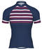 Pearl Izumi Elite Pursuit LTD Shirt Women (2021) stripes navy