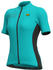 Alé Cycling Solid Color Block Short Sleeve Shirt Women (2021) turquoise