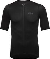 Gore Wear 100739-9900-M, Gore Wear Chase Short Sleeve Jersey Schwarz M Mann Black