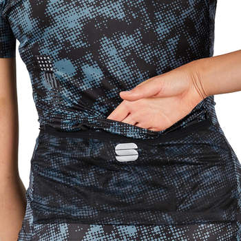 Sportful Escape Supergiara Shirt Women (2021) black – Hochwertiges Material und Atmungsaktivität