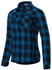 Protective P-Rockabilly Long Sleeve Shirt Women (2021) dark blue