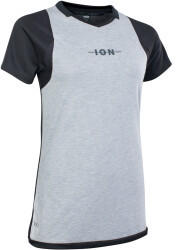 ion Scrub AMP Short Sleeve Shirt Women (2021) black