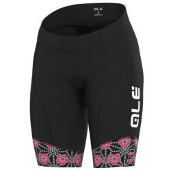 Alé Cycling Women's Garda Shorts PR-S black/fluo pink