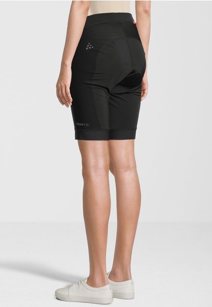 Radlerhose Eigenschaften & Allgemeine Daten Craft Women's ADV Endur Solid Shorts black