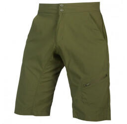 Endura Hummvee Lite Shorts mit Innenhose olivgreen