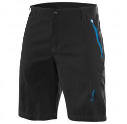 Löffler Premium Sportswear Löffler Bike Shorts Comfort CSL black/blue lake