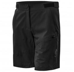 Löffler Premium Sportswear Löffler Womens Bike Shorts Pace Active-Stretch-Superlite black