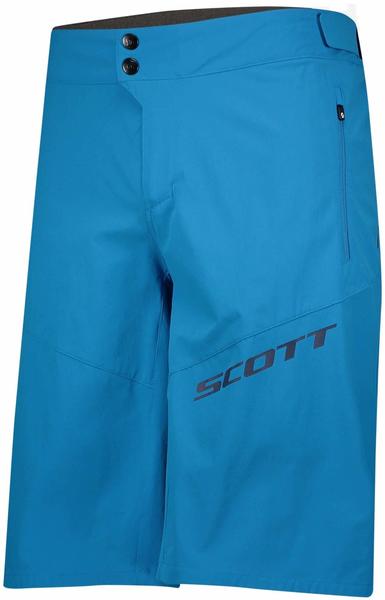 Scott Sports Scott Shorts Endurance Loose Fit with Pad atlantic blue