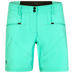 Ziener Nugla X-Function Lady Shorts paradise green