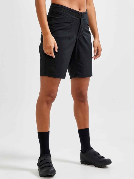Craft Women's Core Offroad XT Shorts Pad black