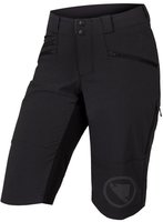 Endura E8116BK, Endura Frauen SingleTrack Short II Schwarz female