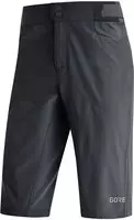 Gore Wear 100722-9900-XXL, Gore Wear Passion Shorts Schwarz 2XL Mann Black