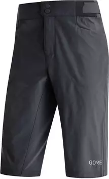 Gore Passion Shorts black