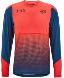 Fox Flexair Long Sleeve Trikot Men (2021) atomic punch