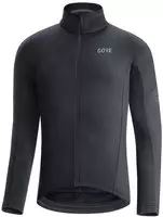 GOREWEAR 100647, GOREWEAR Herren Trikot "C3 Thermo" Langarm XXXL schwarz