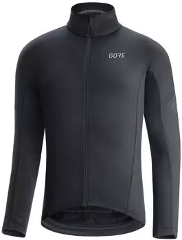 Gore C3 Thermo Jersey black