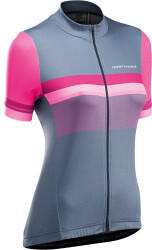 Northwave Origin Short Sleeve Shirt Women (2021) gray/magenta