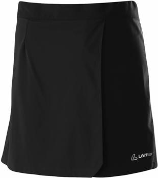 Löffler Women's Skirt Active-Stretch-Superlite black