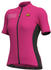 Alé Cycling Solid Color Block Short Sleeve Shirt Women (2021) azalea