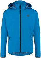 Agu 43440200-008-04, Agu Go Rain Essential Jacket Blau M Mann Blue