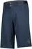 midnight blue: Scott Shorts Trail Flow with Pad