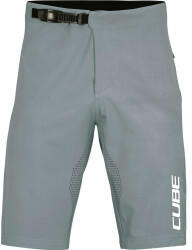 Cube Edge Lightweight Baggy Shorts (grey)