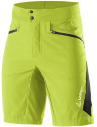 Löffler Premium Sportswear Löffler Bike Shorts Swift Comfort-Stretch-Light lime