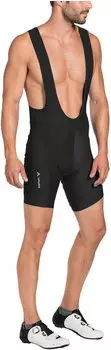 VAUDE Advanced IV BiB Men black (2021)